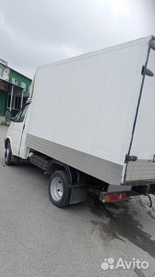 ГАЗ ГАЗель 3302 изотермический, 2008