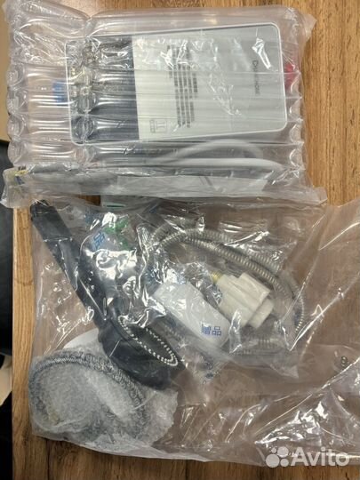 Проточный водонагреватель 3400W