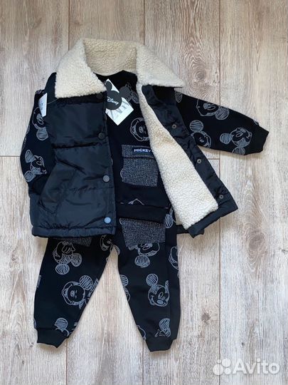 Костюм детский zara