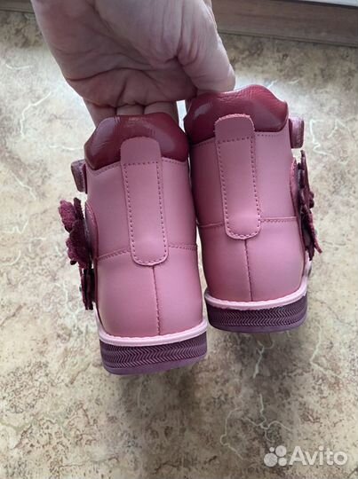 Ортопедические сандали 26 размер, 17,5 см