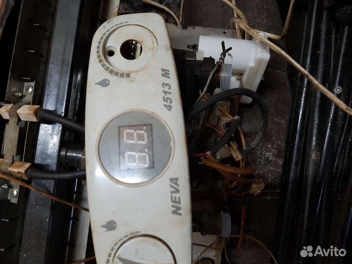 Газовая колонка бу на запчасти