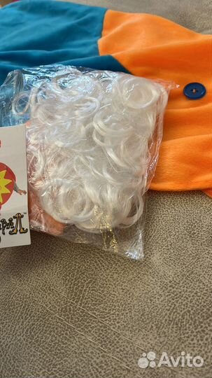 Костюм гнома 4-6 лет