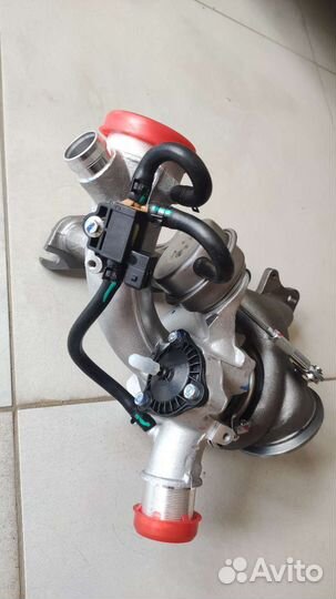 Турбина opel astra j a14net