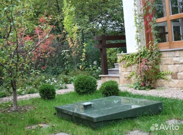 Автономная загородная канализация