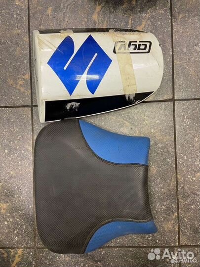 Запчасти Suzuki GSX-750R k1-2