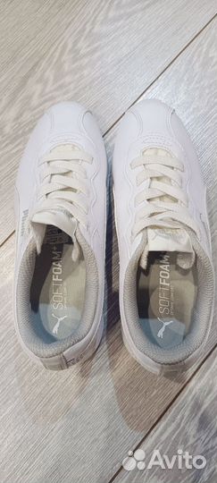 Кроссовки puma 34р