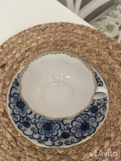 Чайная пара лфз 