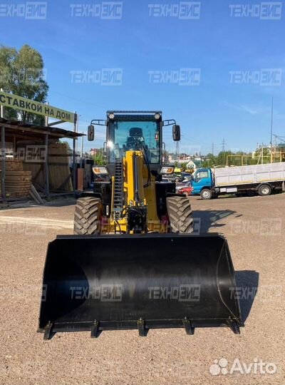 Телескопический погрузчик Builder TL20, 2023