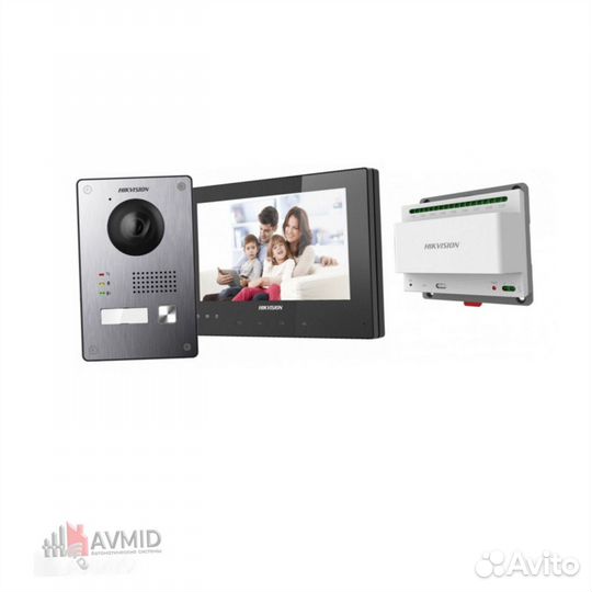 Комплект домофона