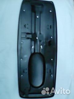 Основание седла на яву 634