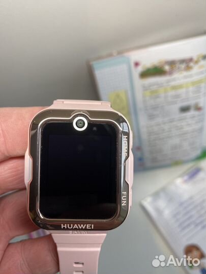 Смарт часы huawei watch 4 pro space edition