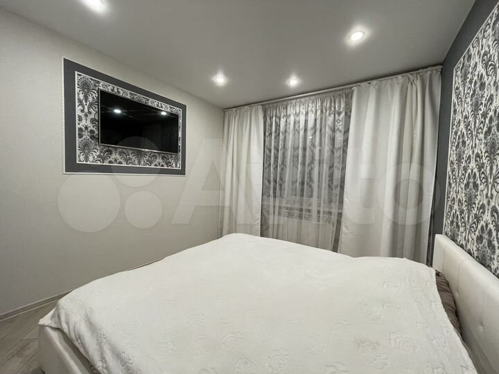 2-к. квартира, 47,5 м², 2/5 эт.