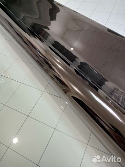 Зеркальная тонировочная плёнка для окон Bronze