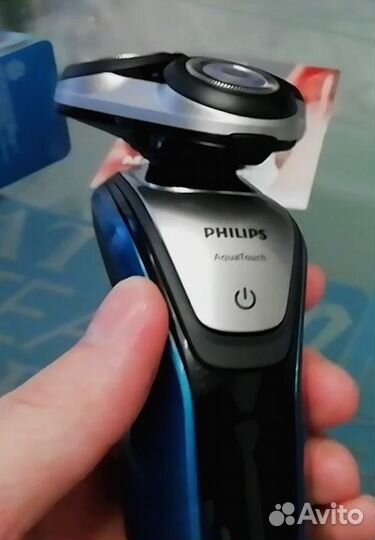Электробритва Philips S5420/06 AquaTouch