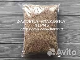 Услуги фасовки-упаковки специй, чай, крупы