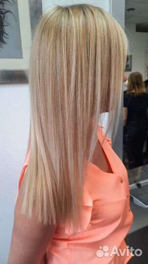 Парикмахер на дому