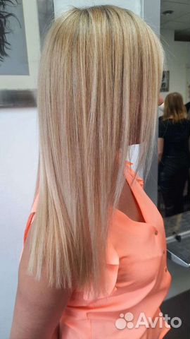 Парикмахер на дому