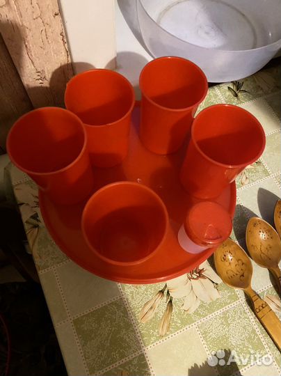 Туристический набор посуды