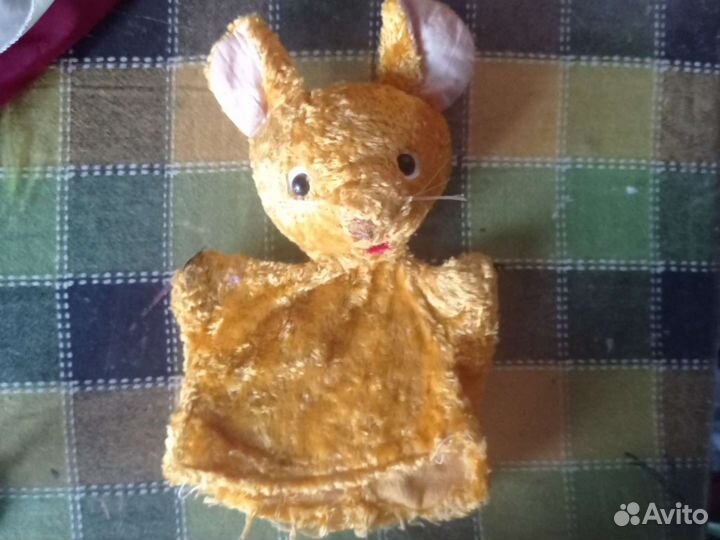 Игрушки СССР