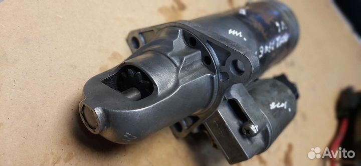 Стартер Форд Проба