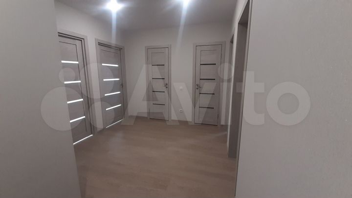 4-к. квартира, 91,6 м², 16/16 эт.