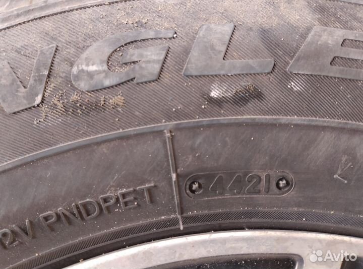 Шины диски и колеса на 17 летние