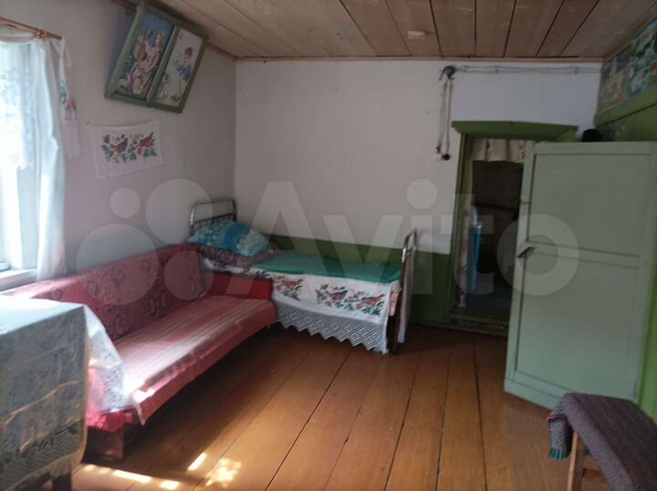 Дом 52 м² на участке 29 сот.