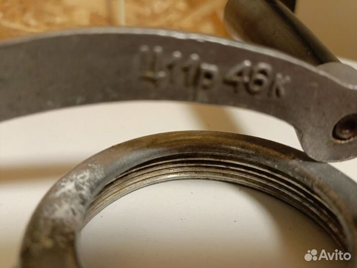 Мясорубка ручная СССР, бу