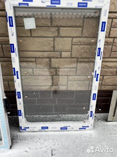 Пластиковые окна новые