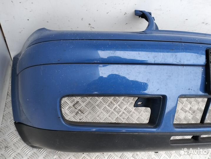 Бампер передний Volkswagen Golf-4 универсал