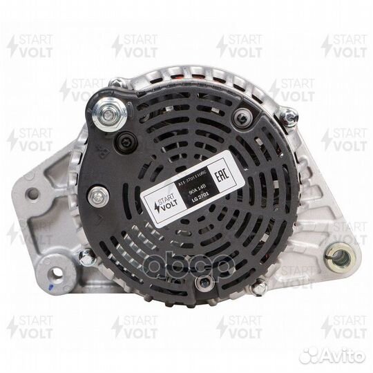 Генератор для а/м Chery Amulet (A15) (06) 1.6i