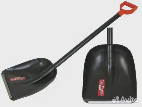 Лопата снегоуборочная 40*135