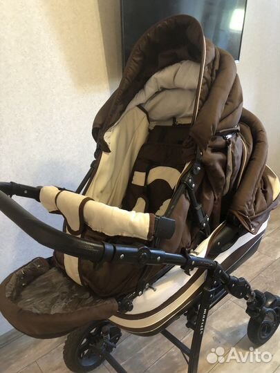 Коляска 3 в 1