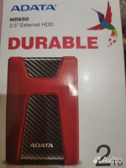 Adata HD650