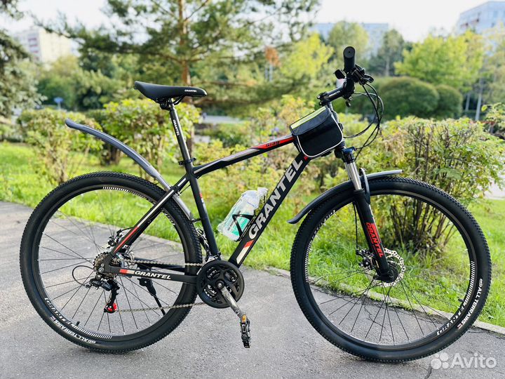 Горный велосипед 29 рама алюминий