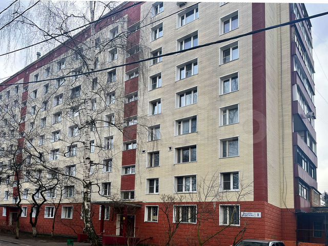 1-к. квартира, 33 м², 7/9 эт.