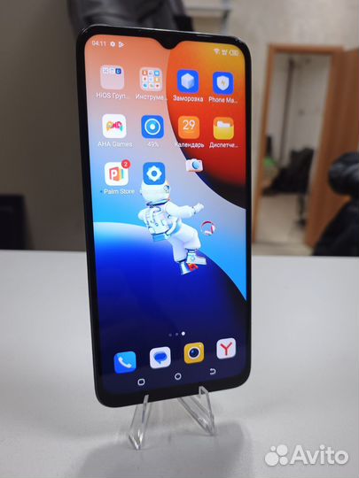 TECNO Spark 9 Pro, 4/128 ГБ