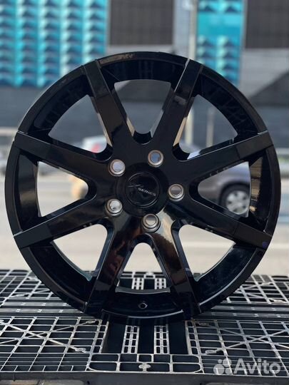 Диски KMC R22 5x150 Toyota LC200, Lexus LX570