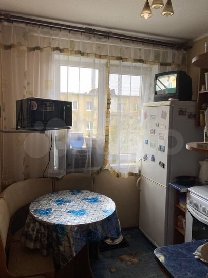 3-к. квартира, 61,2 м², 5/5 эт.