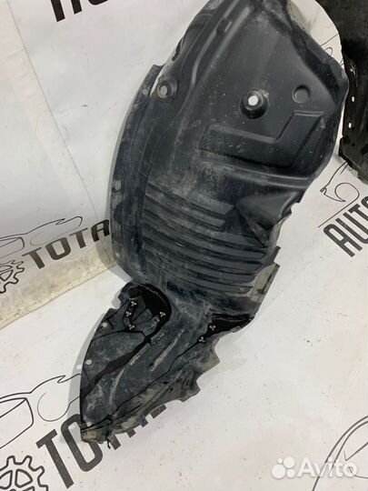 Подкрылок передний правый Mazda 6 GH LF 2011