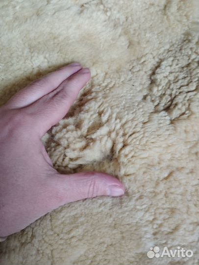 Меховой конверт из натуральной овчины Christ