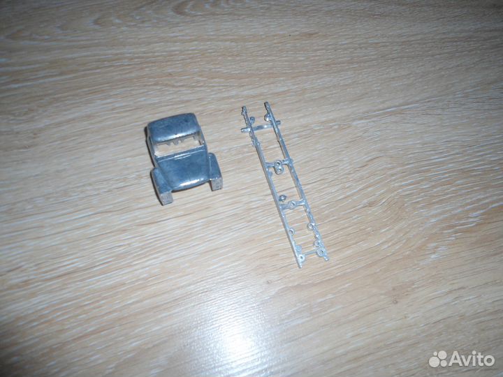 Сборные модели автомобилей