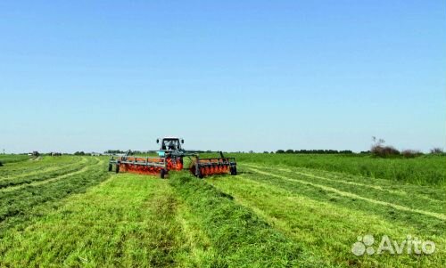 Грабли Навигатор-НМ МК, 2023