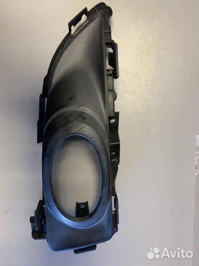 Накладка птф Mazda 3BK