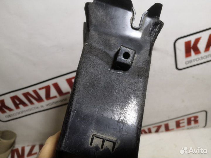 Воздуховод охлаждения тормозов левый Bmw X3 G01