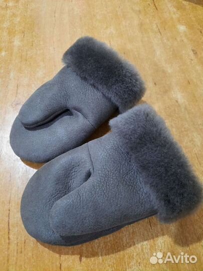 Варежки детские (рукавички, шубенки)