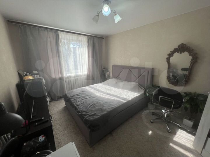 3-к. квартира, 61 м², 9/9 эт.