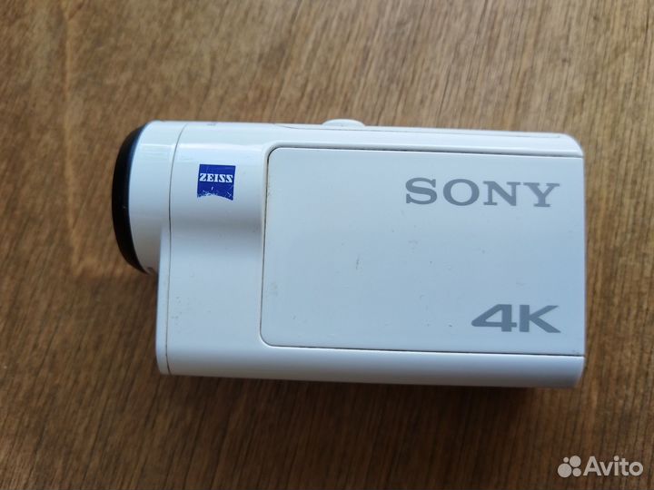 Sony FDR-x3000 С аквабоксом и стабилизатором