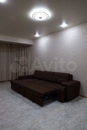 1-к. квартира, 48 м², 1/9 эт.