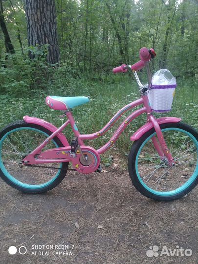 Детский велосипед 14 дюймов